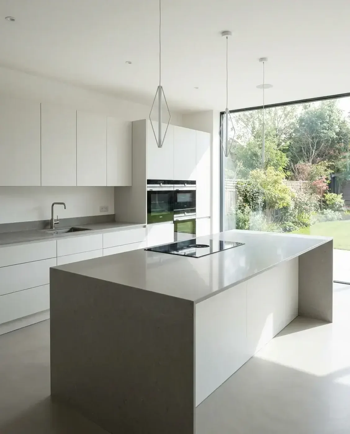 Kitchen island