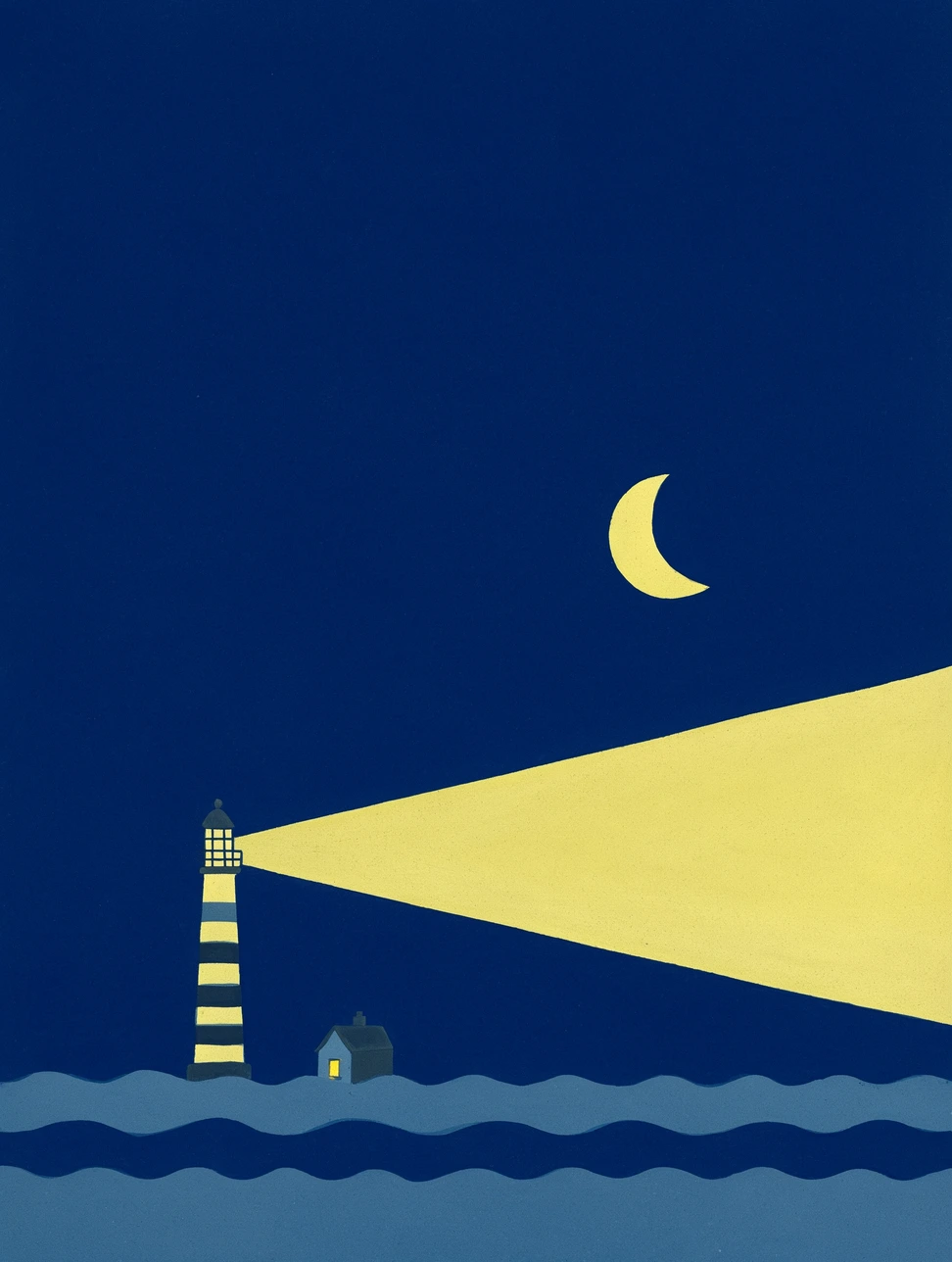 A graphic night