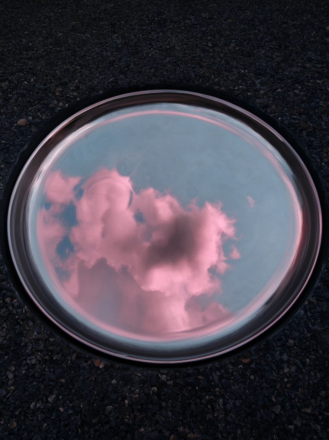 Cloud in a dish