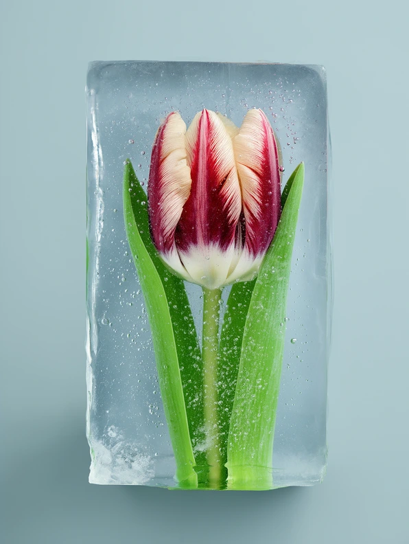 Frozen botanical