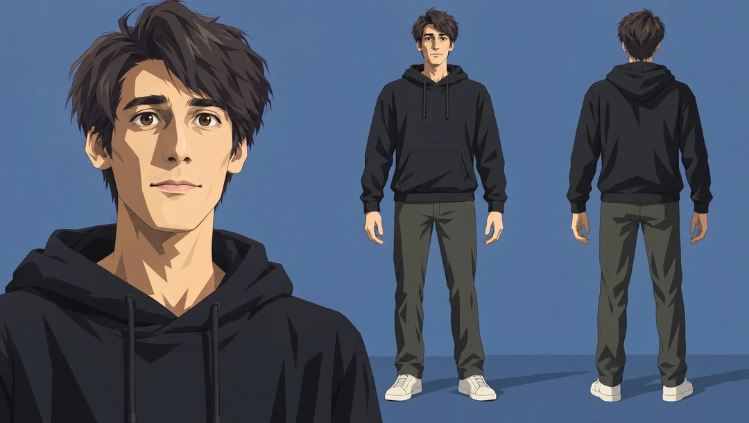 Cel-Shaded CG Anime