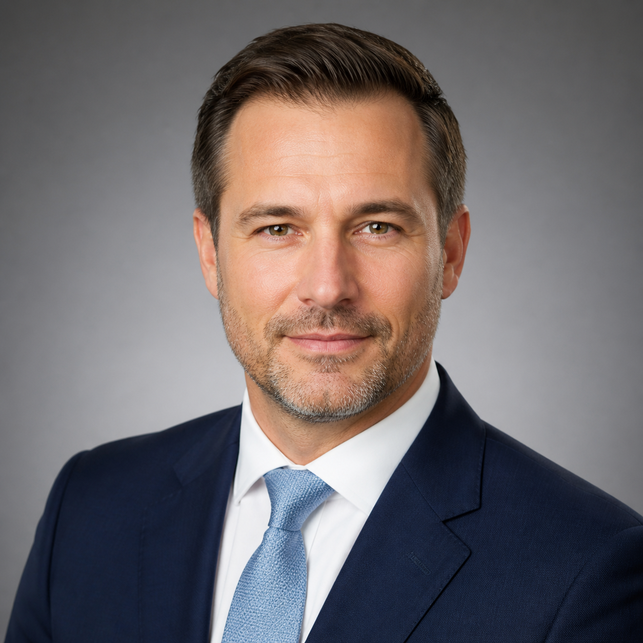 Professional Corporate Headshot