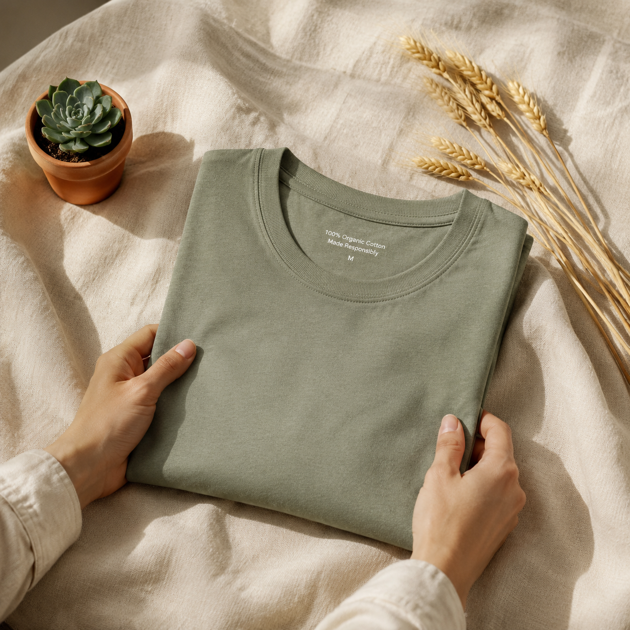 Sustainable Fashion Lookbook