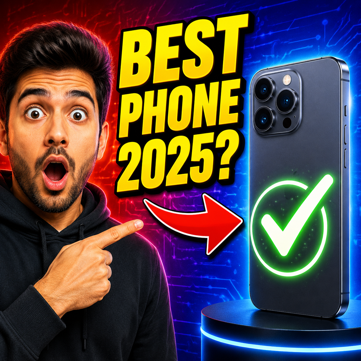 YouTube Thumbnail Design