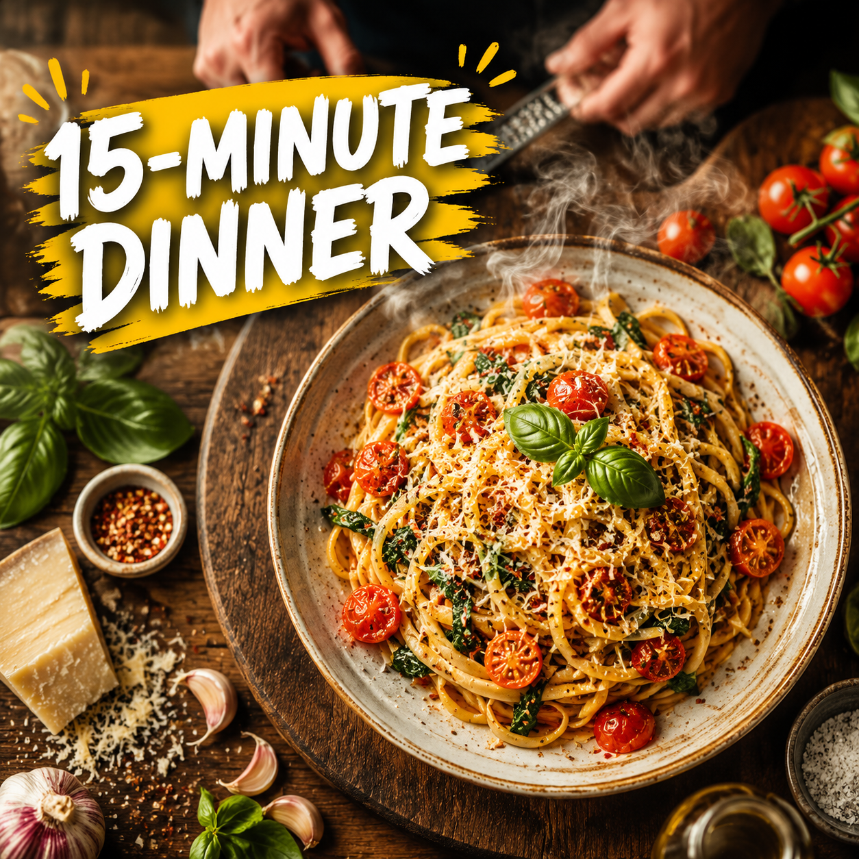 Cooking Video Thumbnail