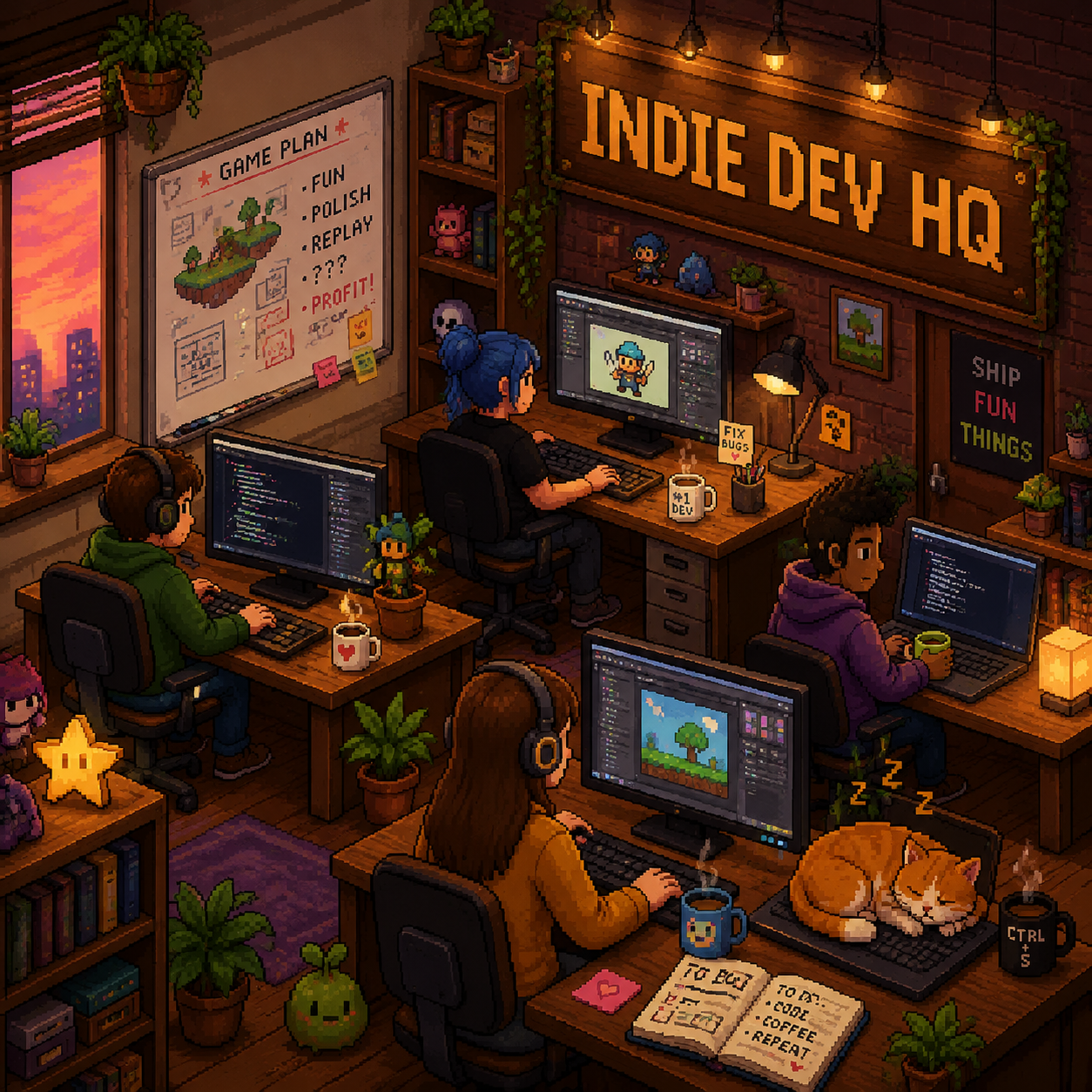 Discord Server Banner
