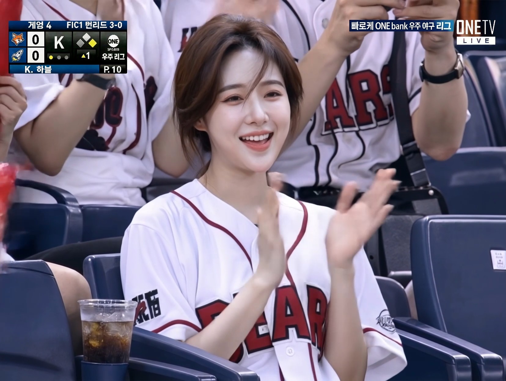 Ballpark Fan Vibe