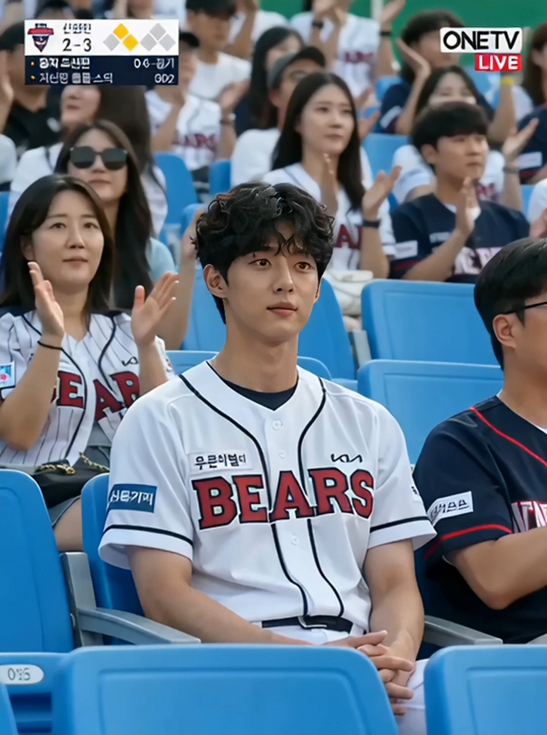 Korean Baseball Cam