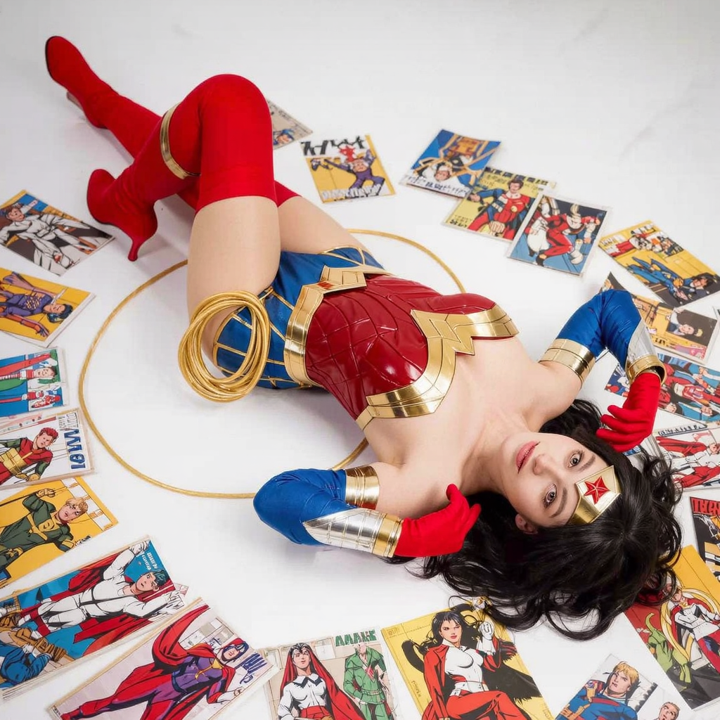 Cosplay Lingerie output 26