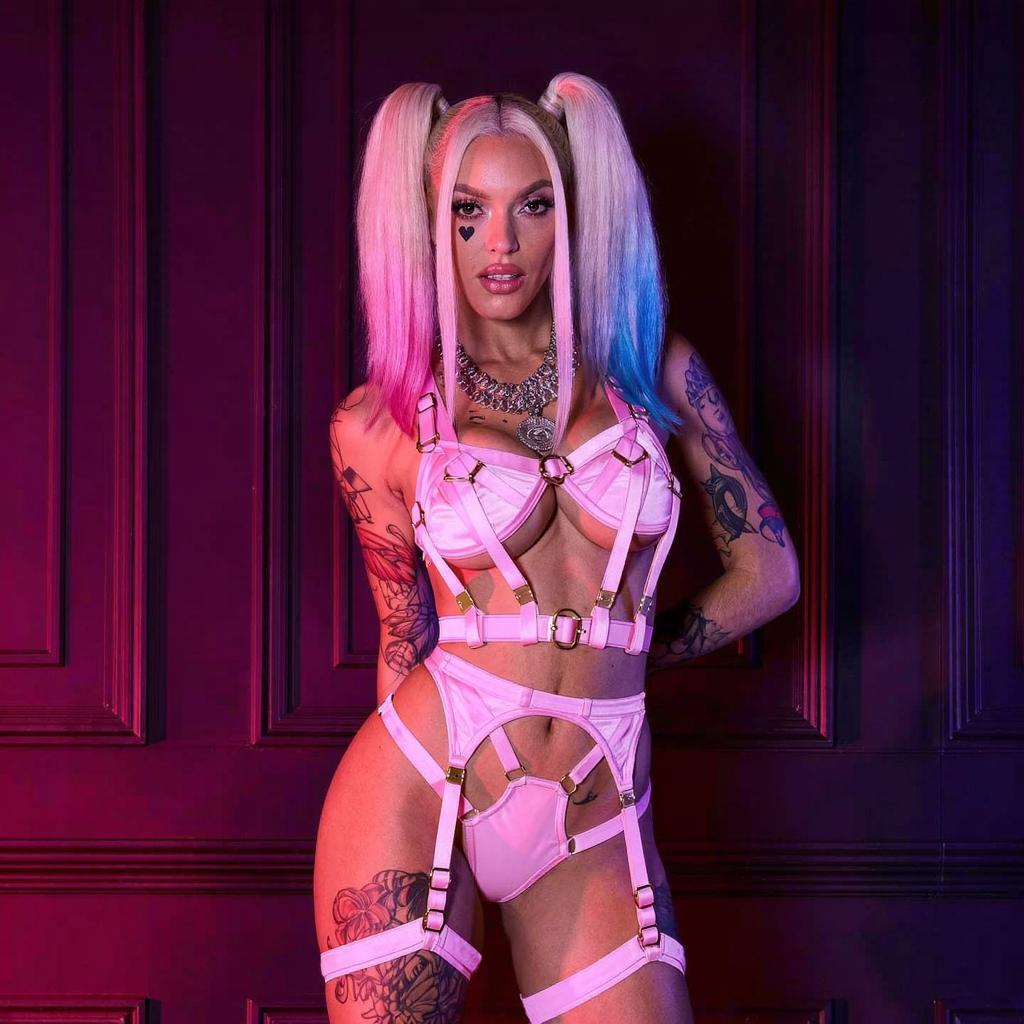 Cosplay Lingerie output 10