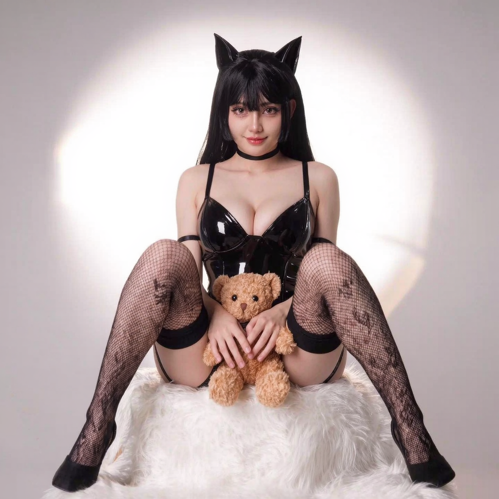 Cosplay Lingerie output 27