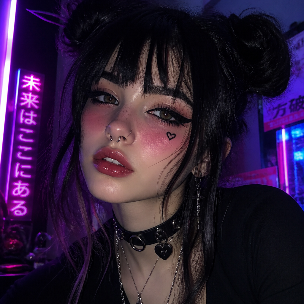 E-Girl output 22