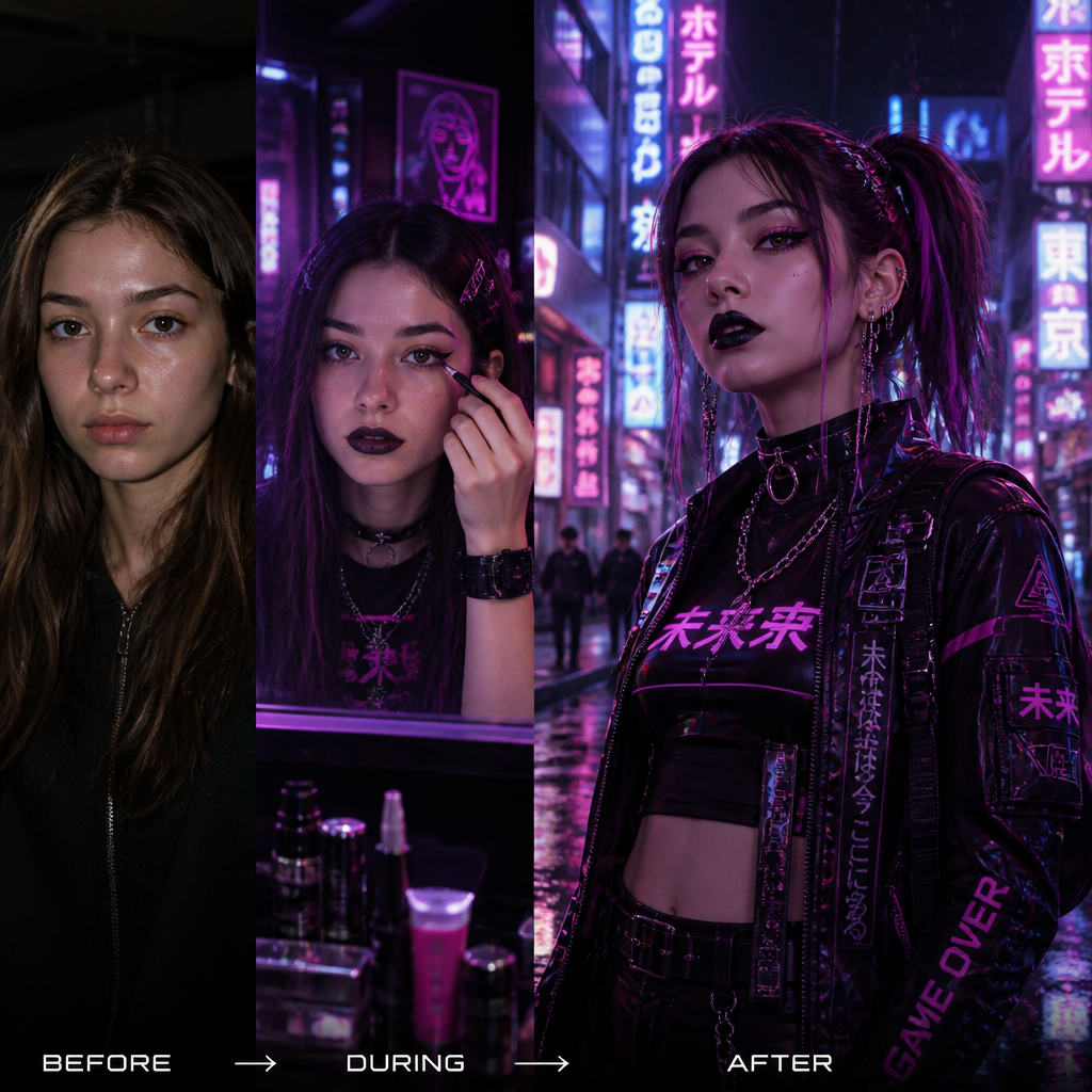 E-Girl output 9