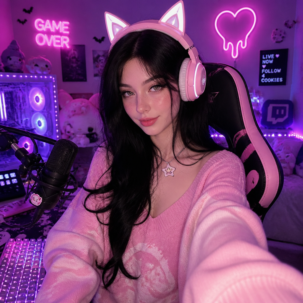 E-Girl output 17