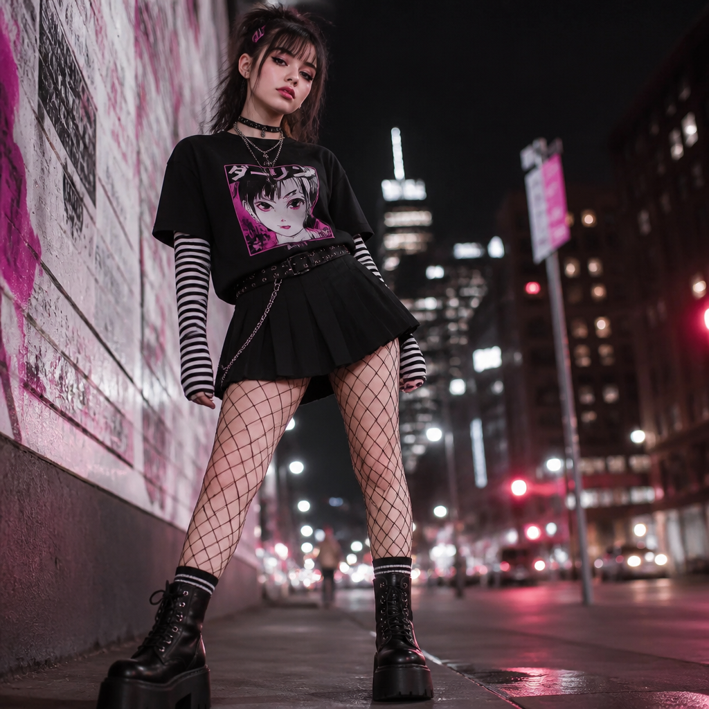 E-Girl output 16