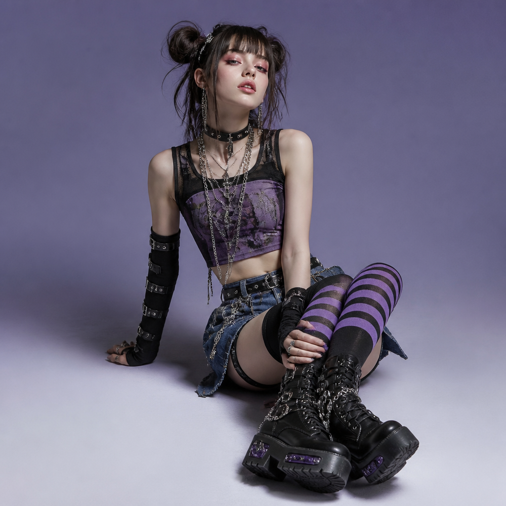 E-Girl output 2