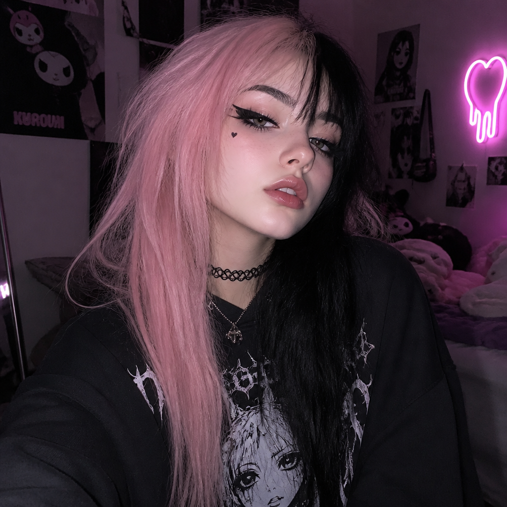 E-Girl output 25