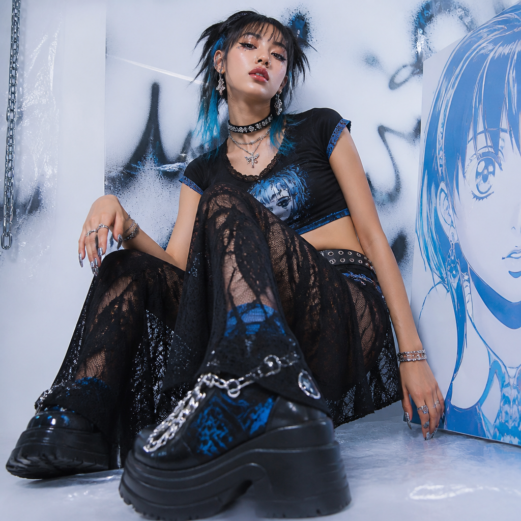 E-Girl output 3