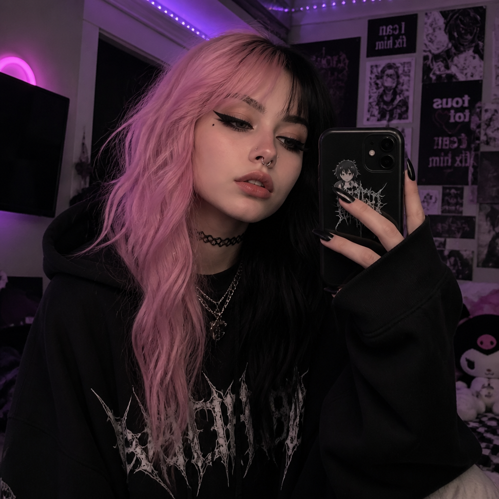 E-Girl output 28
