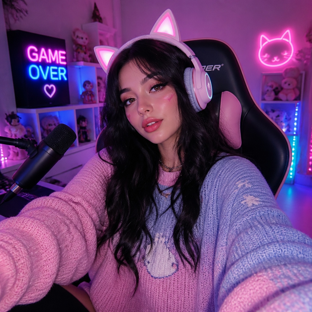 E-Girl output 20