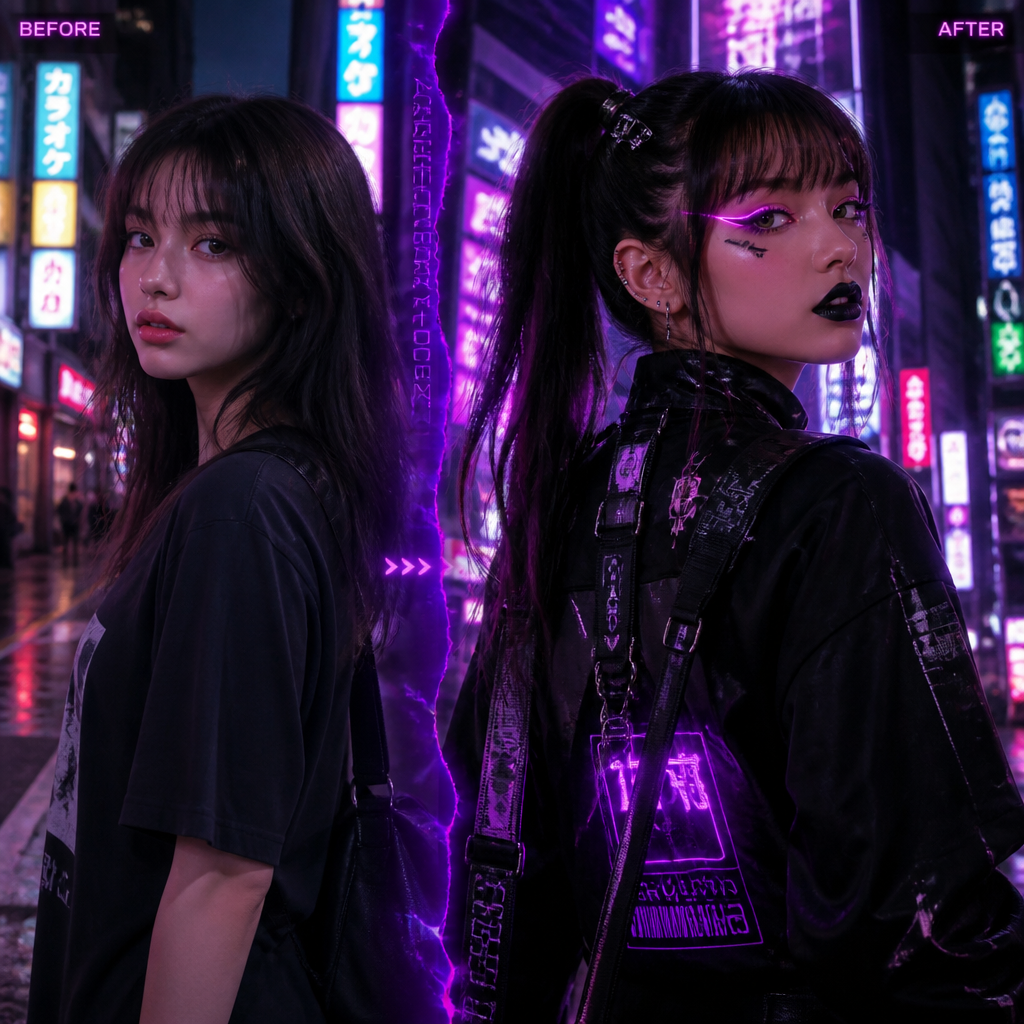 E-Girl output 11