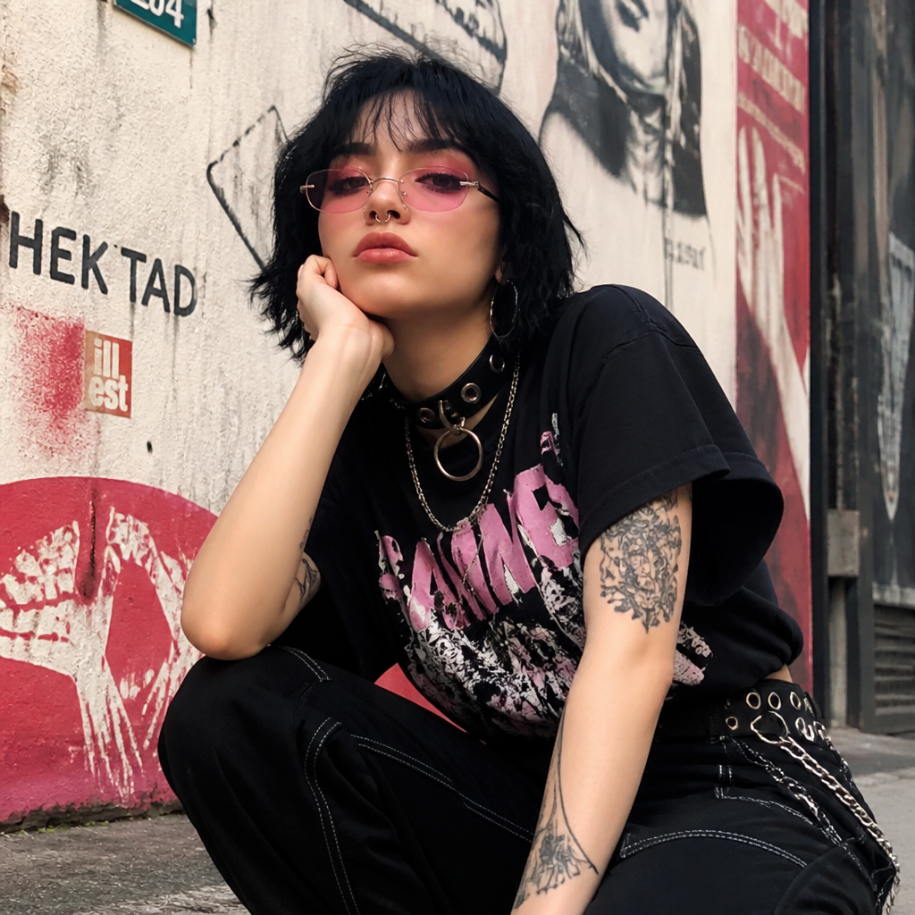 E-Girl output 6