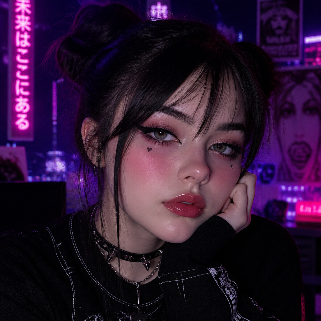 E-Girl output 23