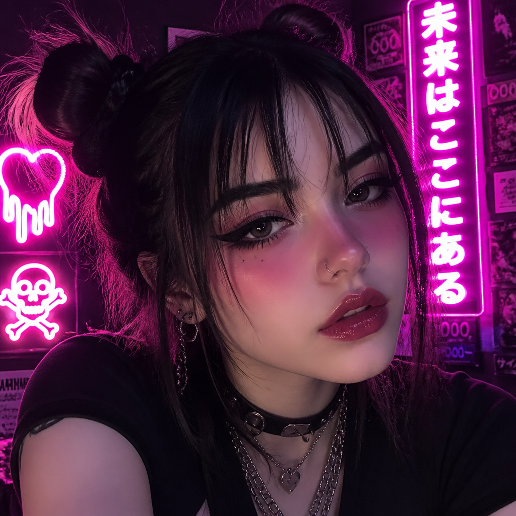 E-Girl output 21