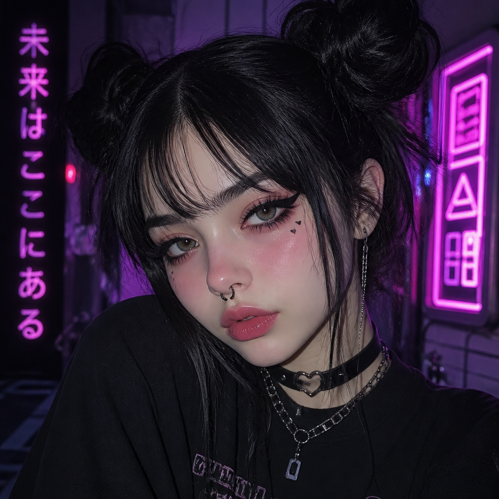 E-Girl output 24
