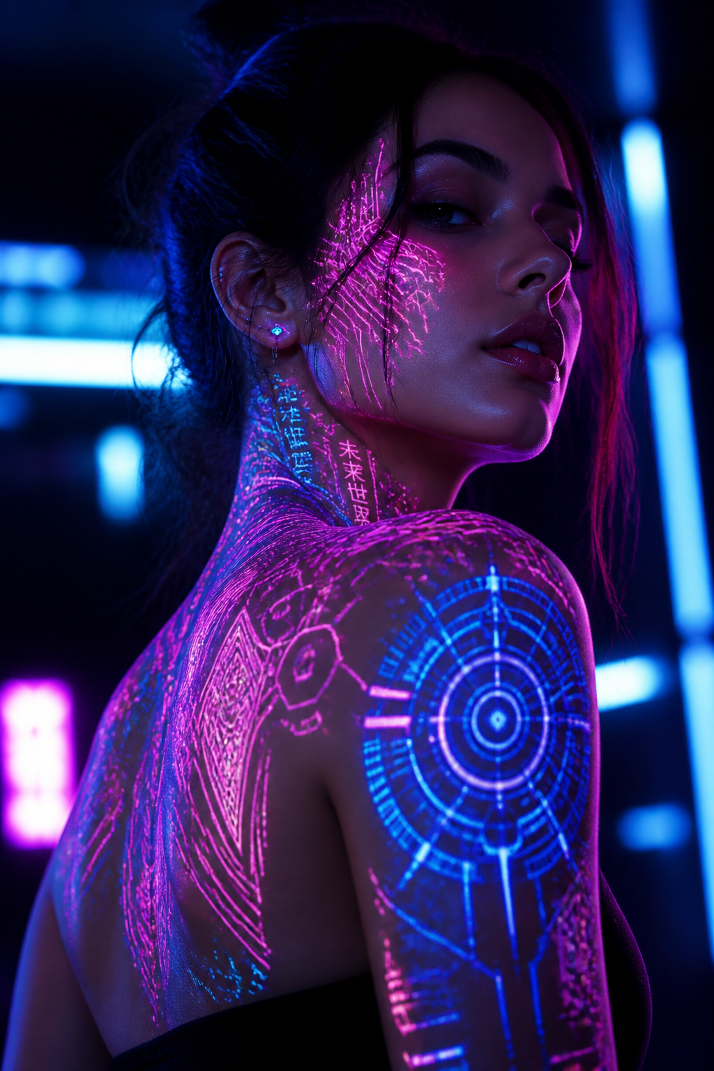 AI Tattoo Generator output 2