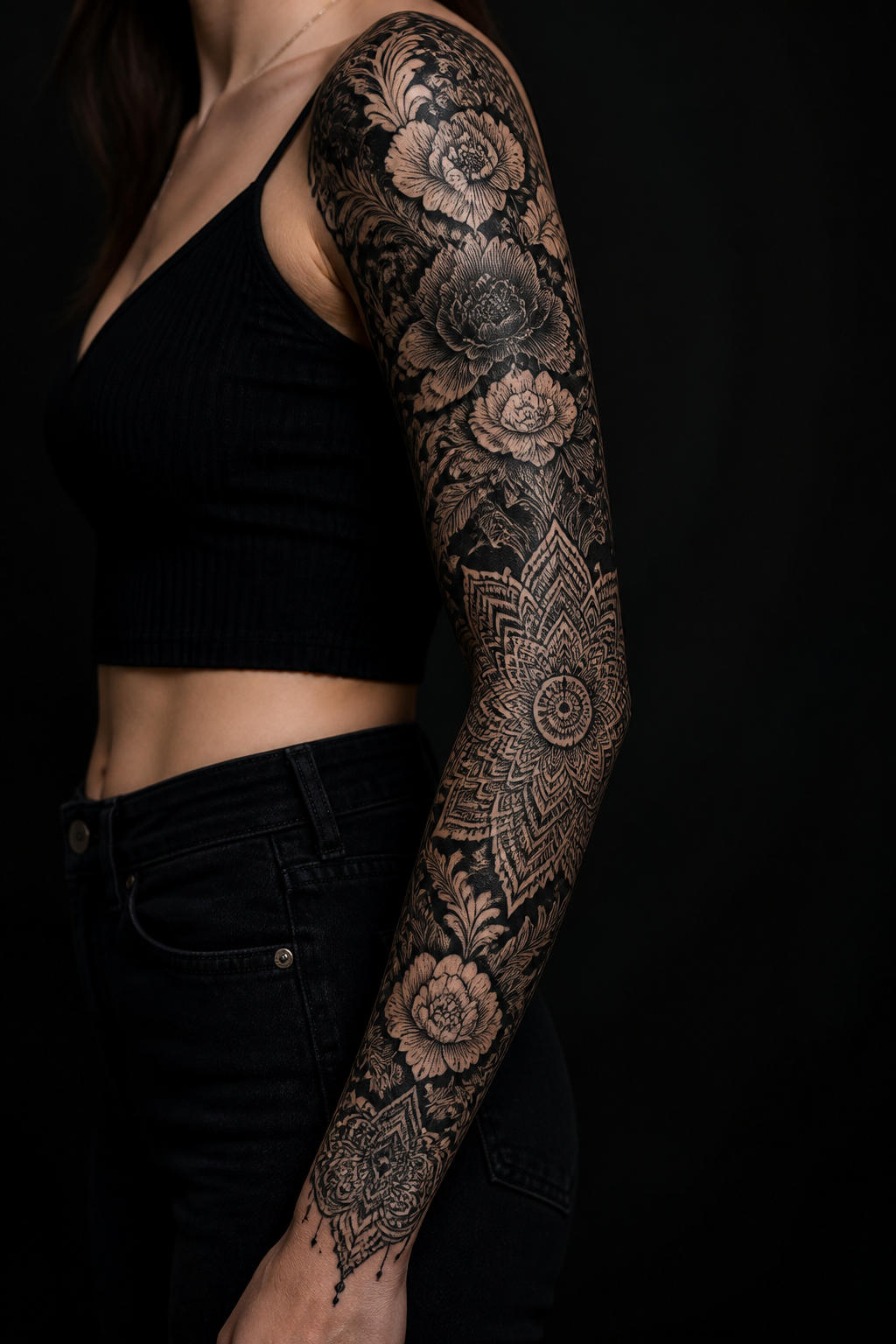 AI Tattoo Generator output 17
