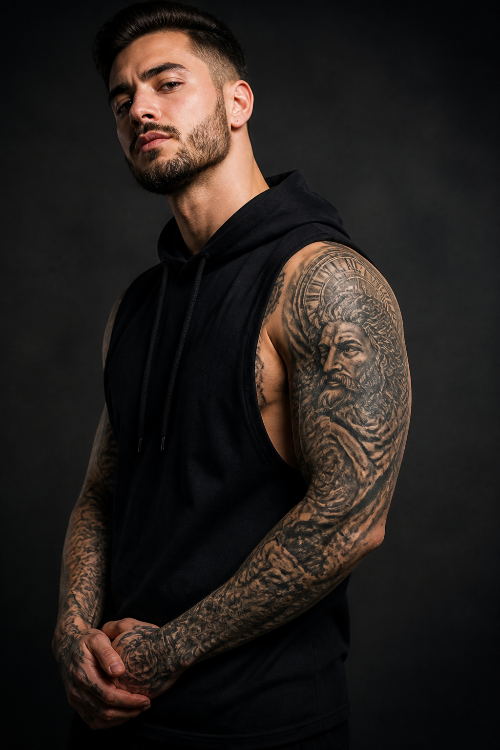 AI Tattoo Generator output 31