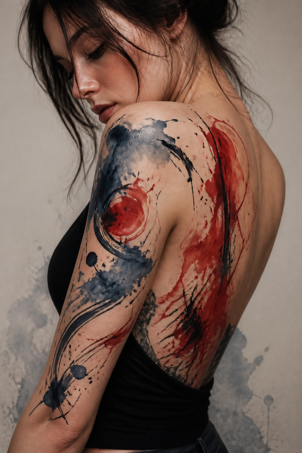 AI Tattoo Generator output 12