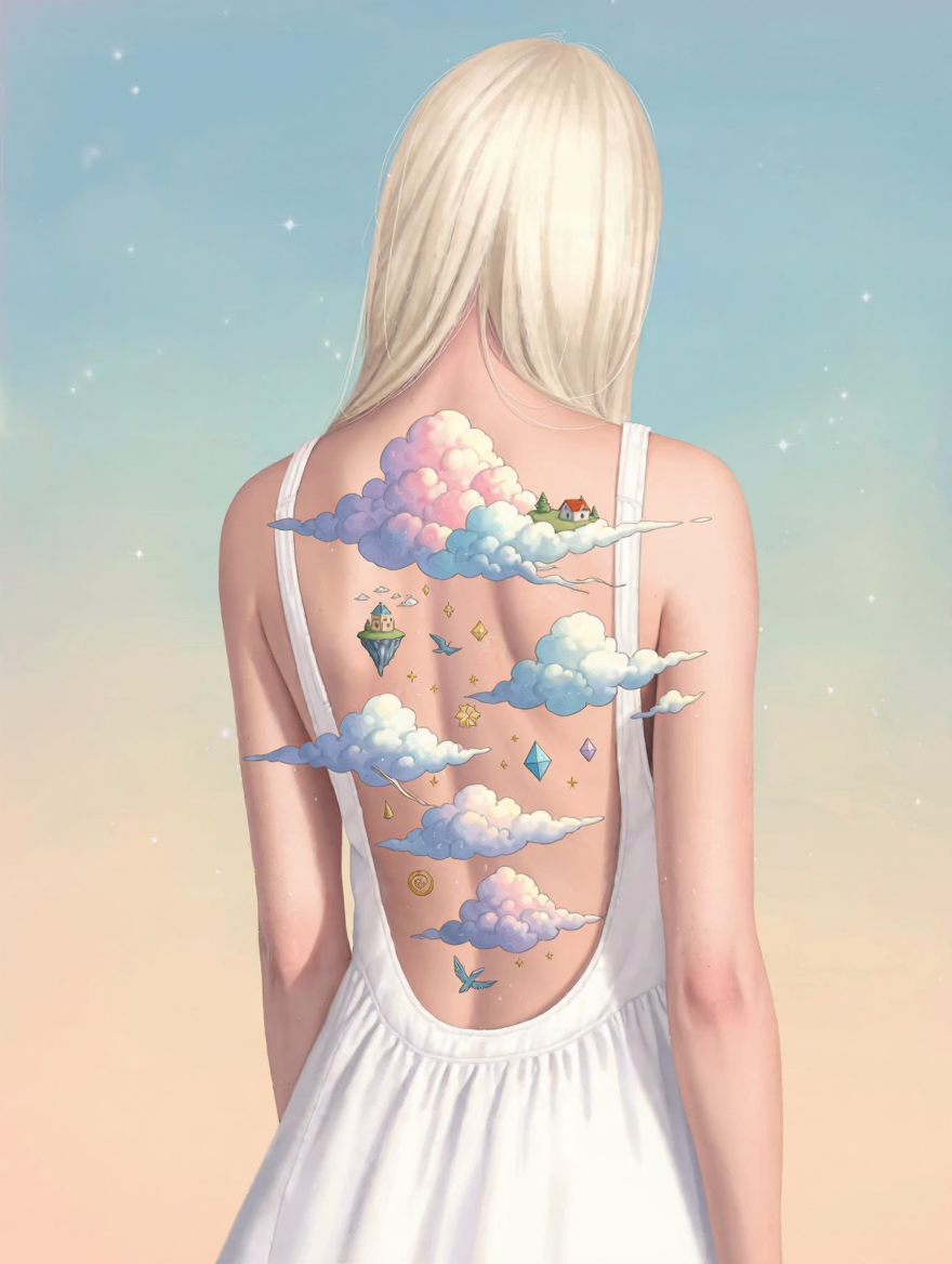 AI Tattoo Generator output 6