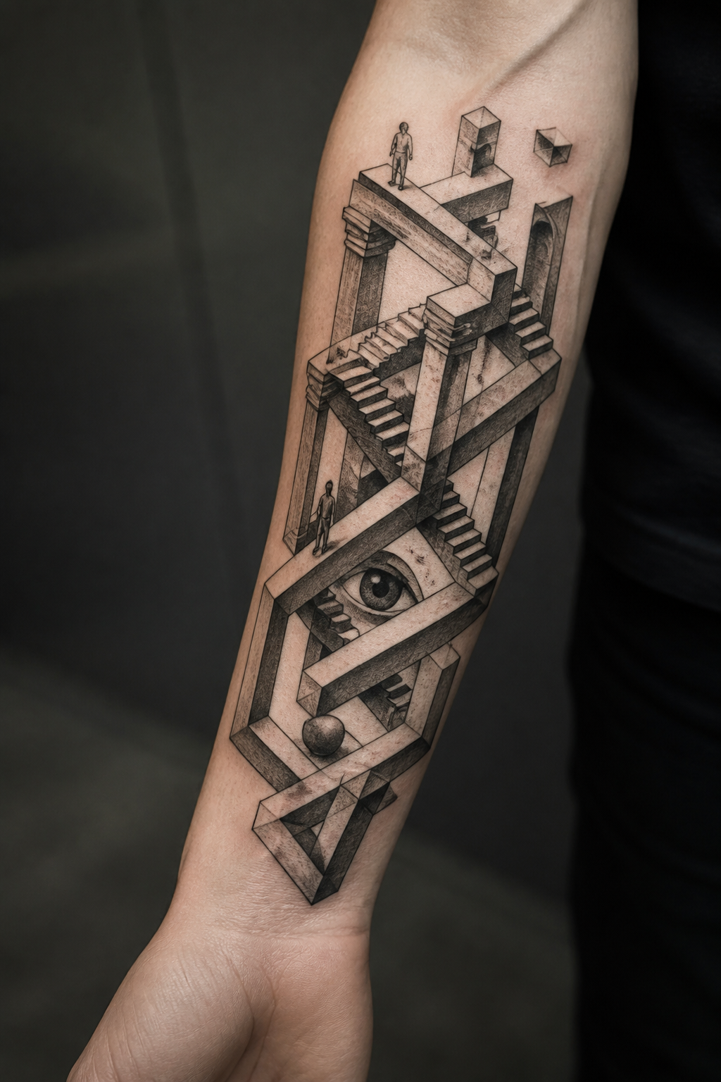 AI Tattoo Generator output 5