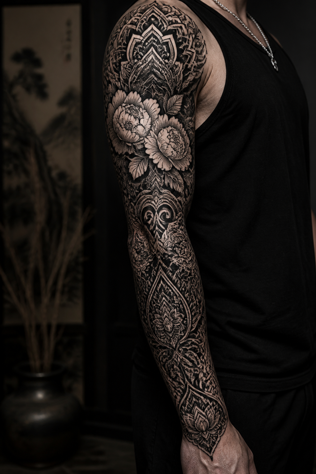 AI Tattoo Generator output 18