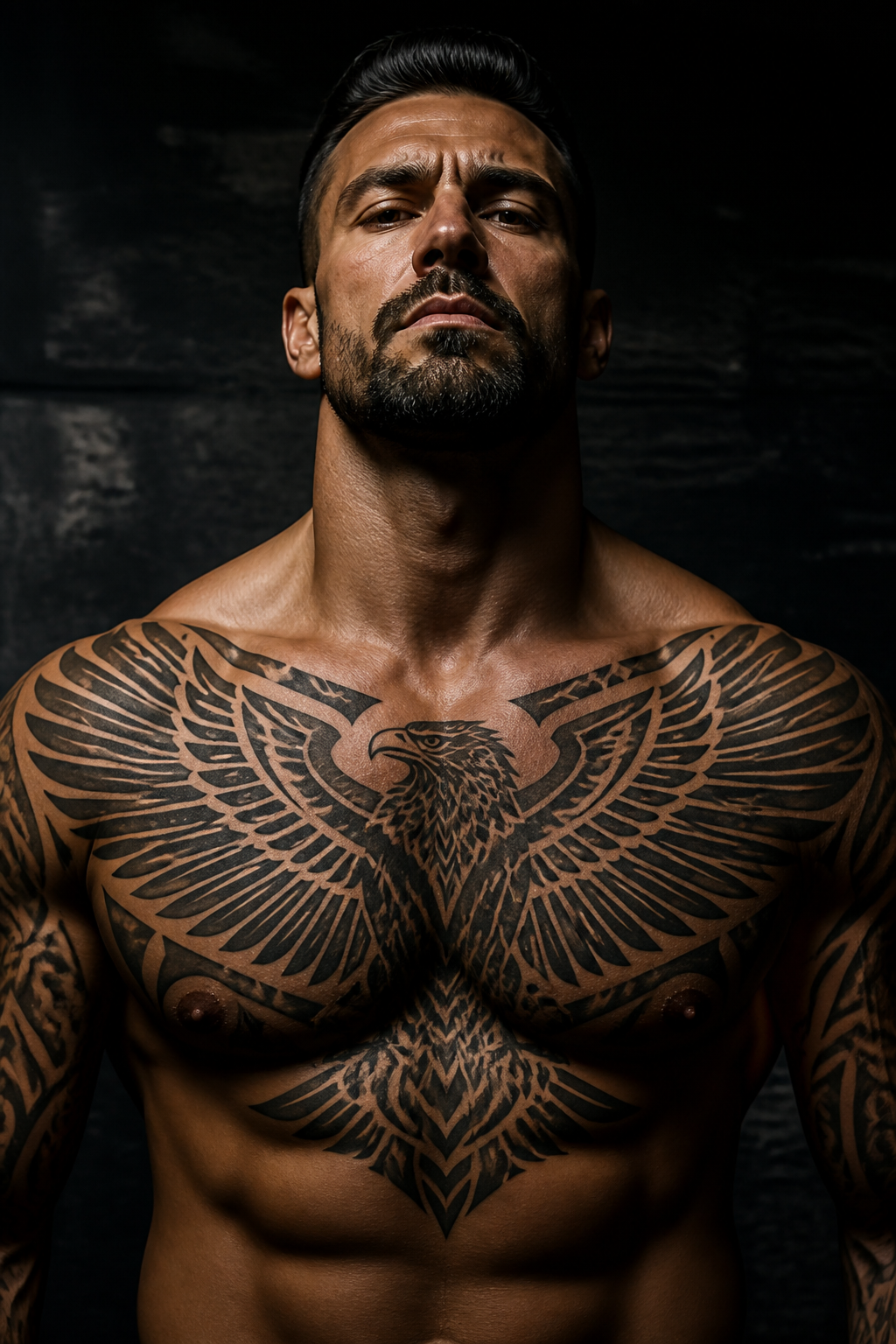 AI Tattoo Generator output 19