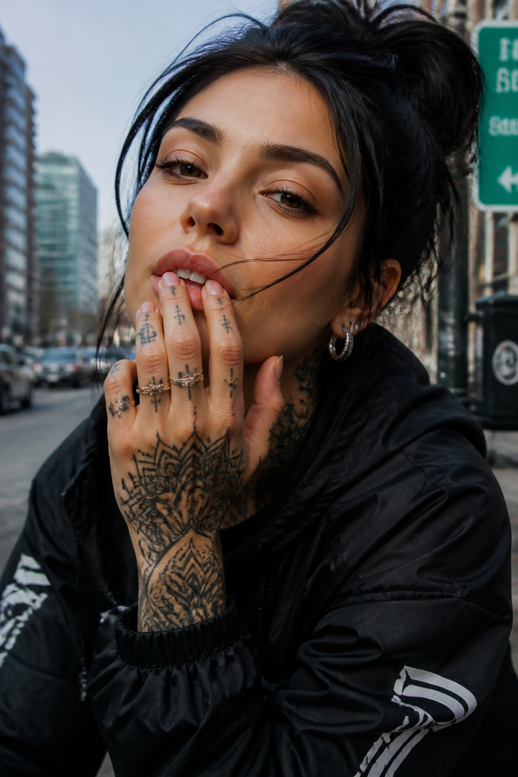 AI Tattoo Generator output 4