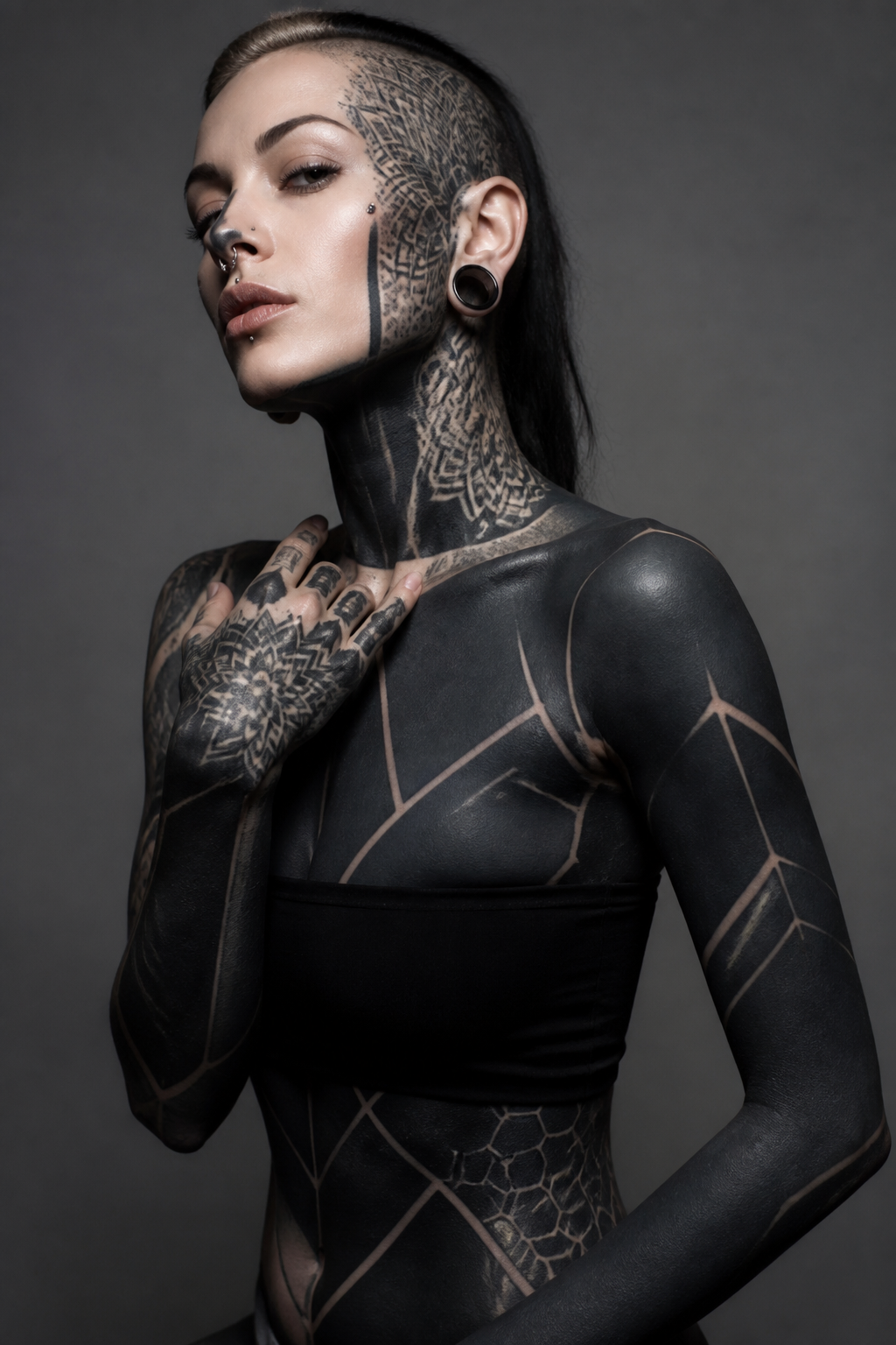 AI Tattoo Generator output 9