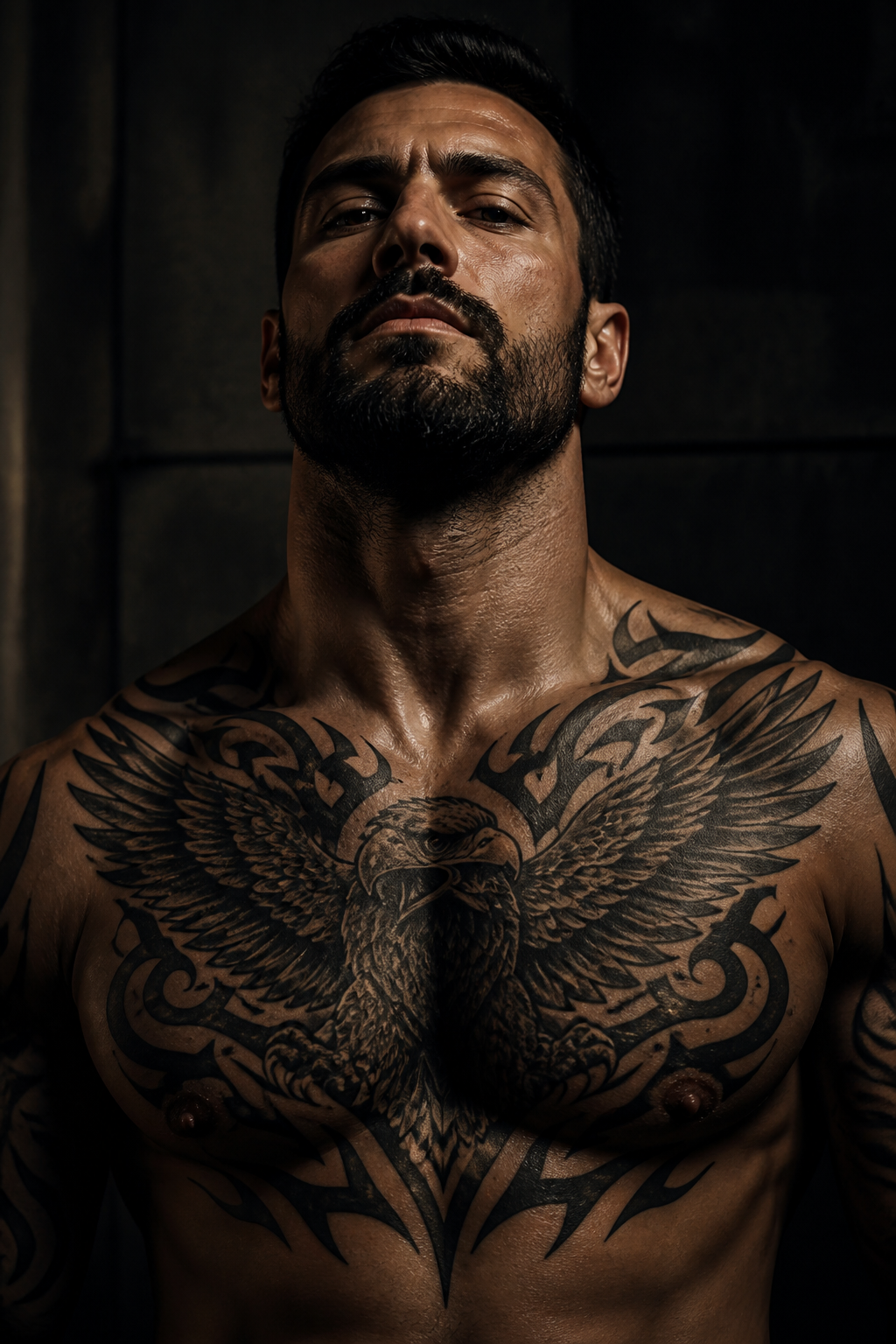 AI Tattoo Generator output 20