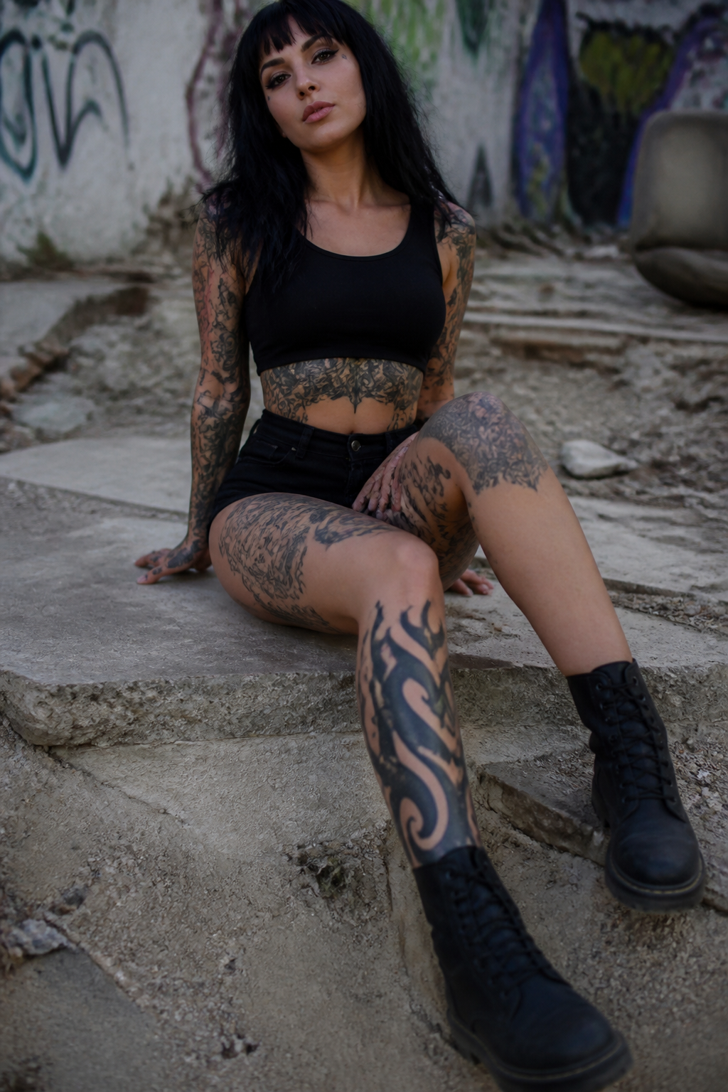 AI Tattoo Generator output 16