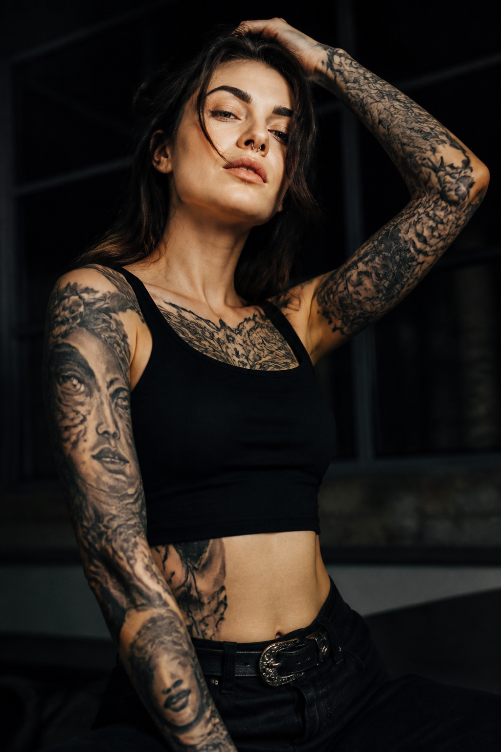 AI Tattoo Generator output 32