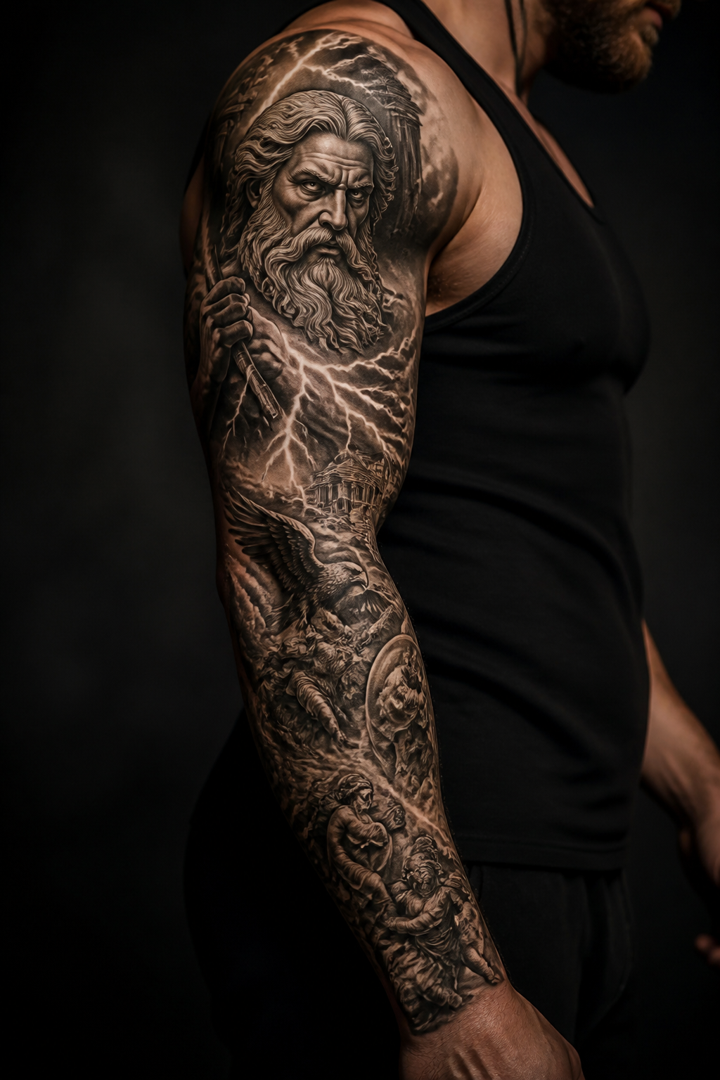 AI Tattoo Generator output 7