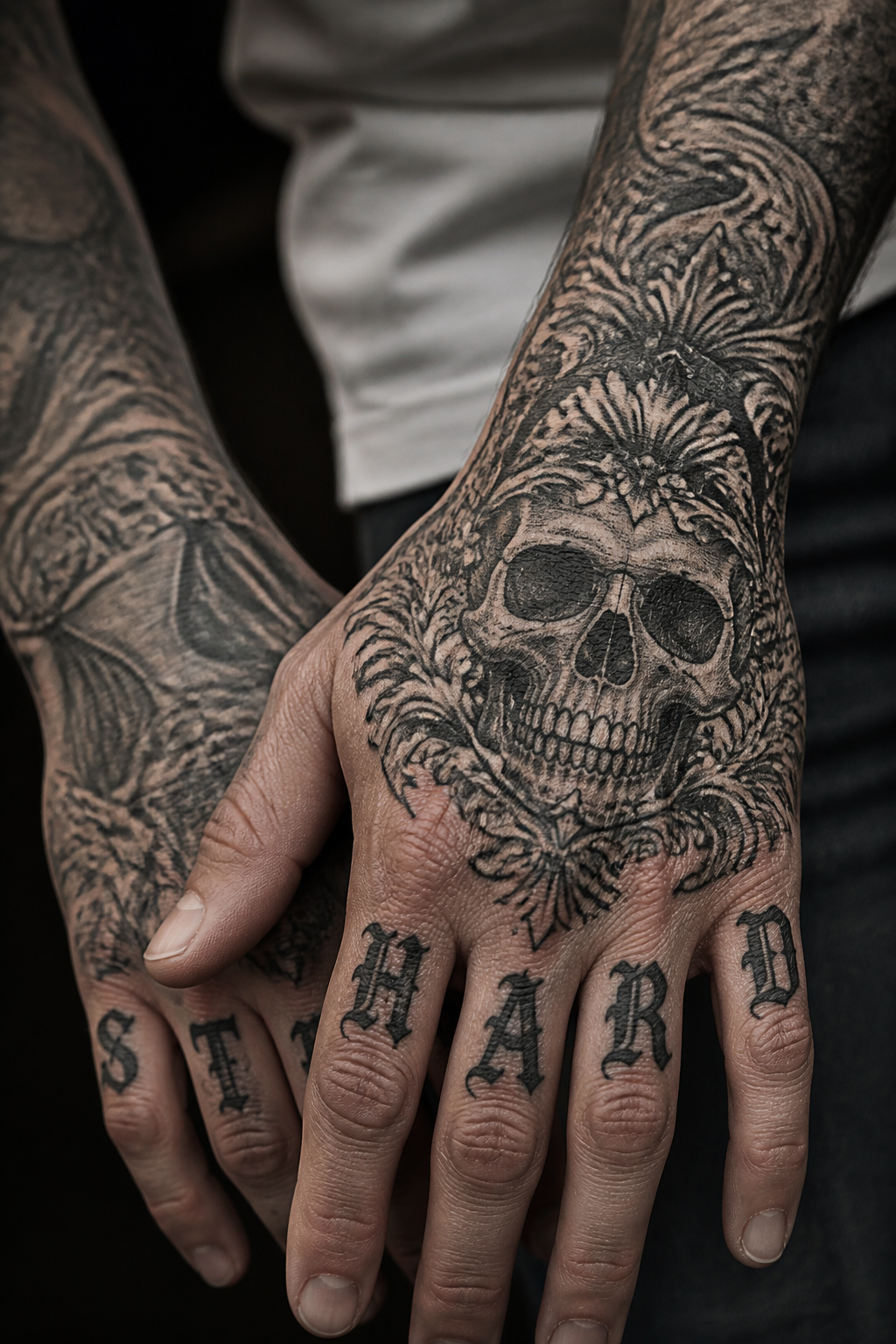 AI Tattoo Generator output 21