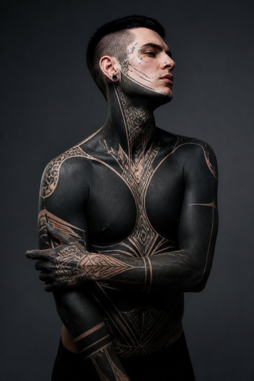 AI Tattoo Generator output 10