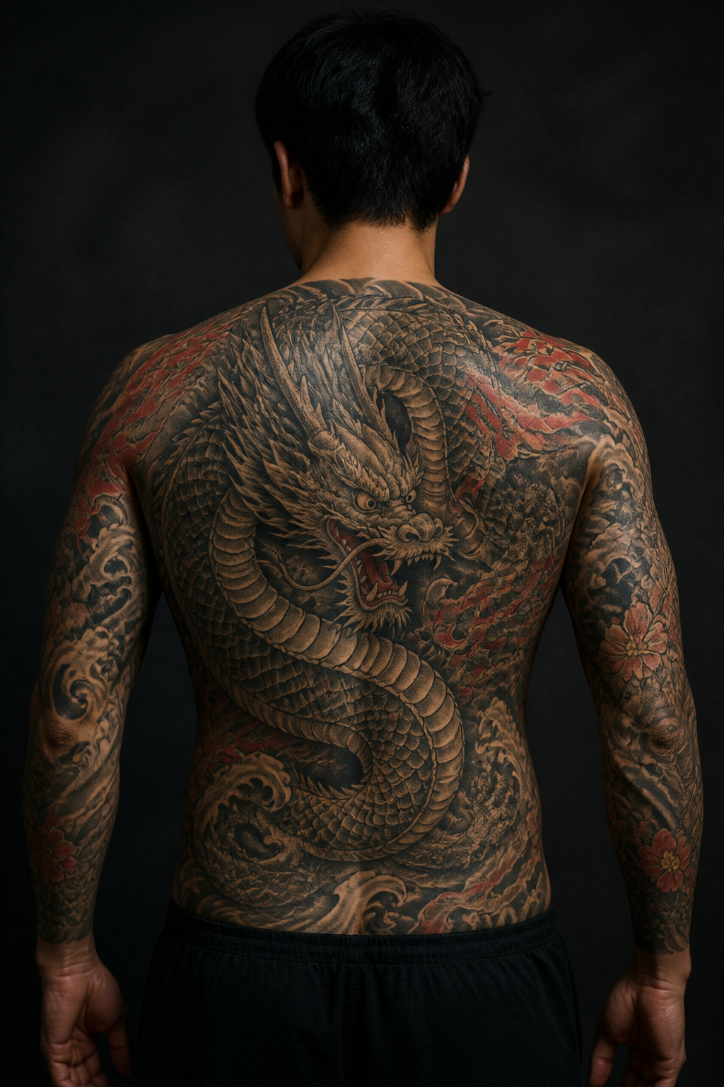 AI Tattoo Generator output 25