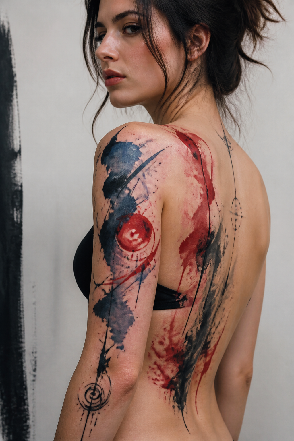 AI Tattoo Generator output 11