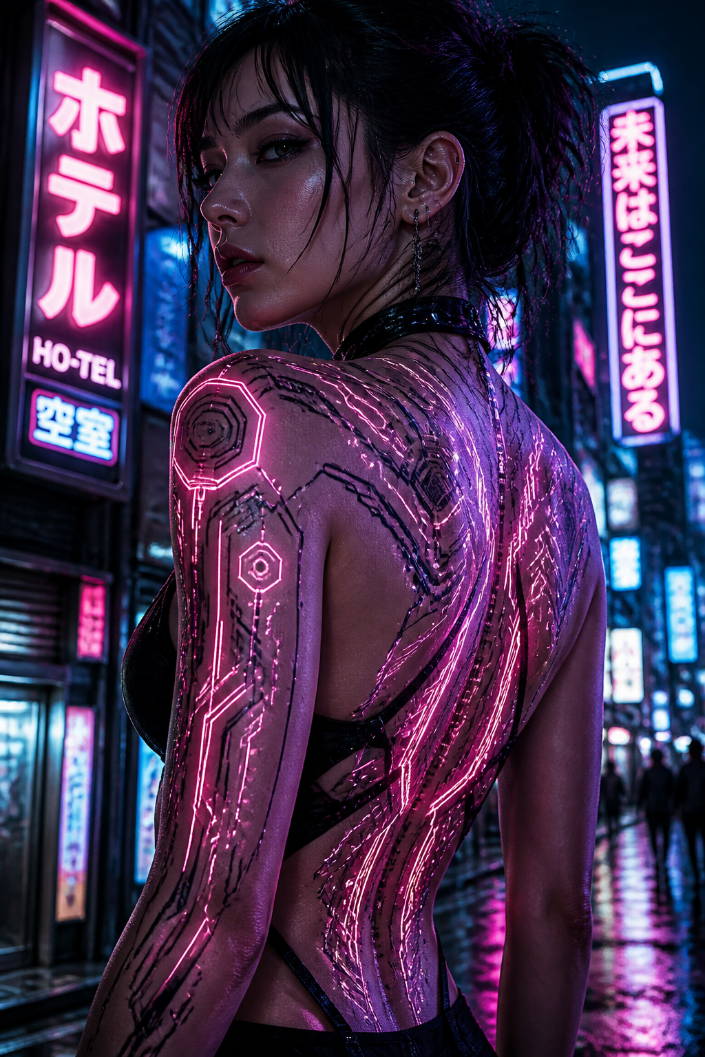 AI Tattoo Generator output 27