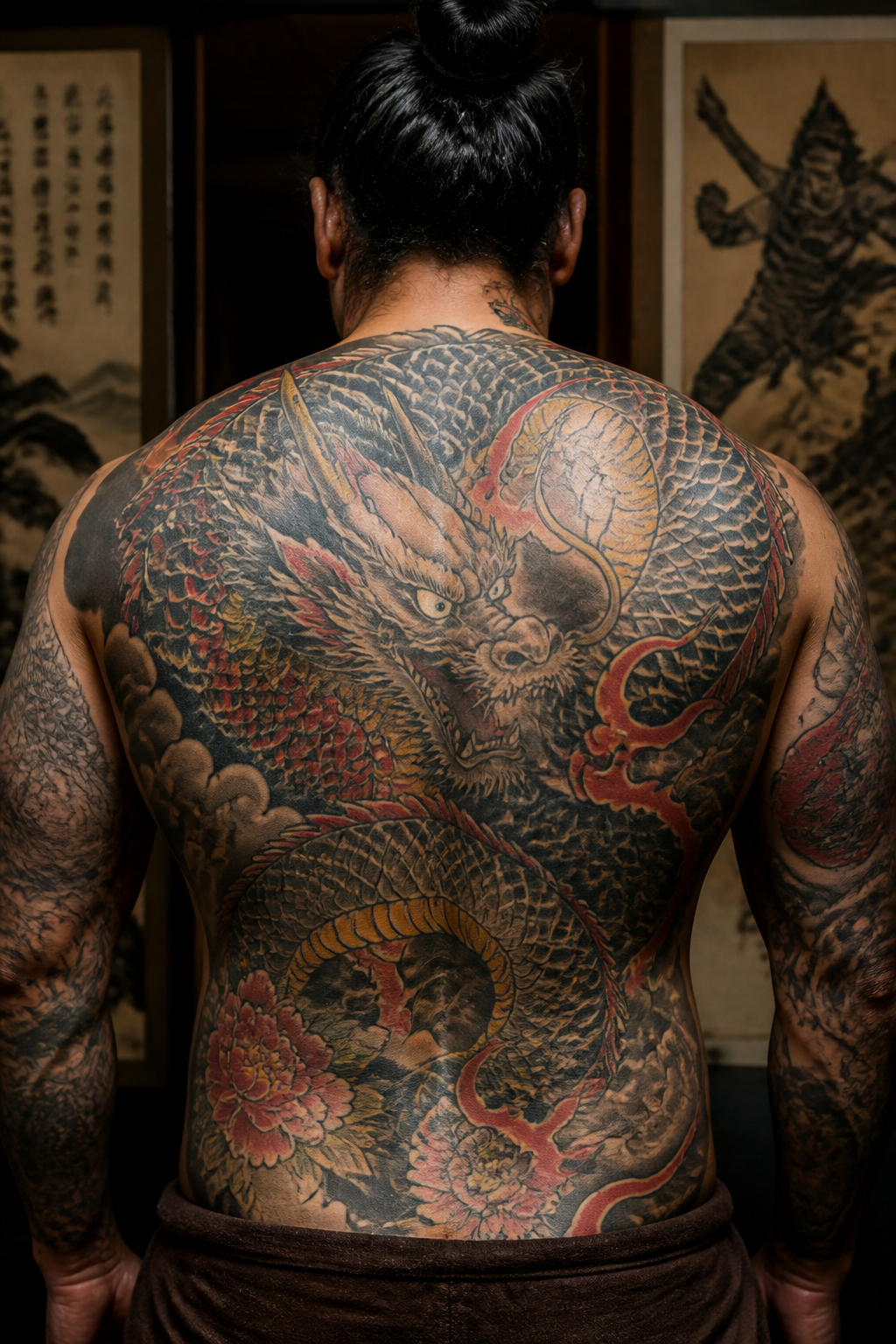 AI Tattoo Generator output 26