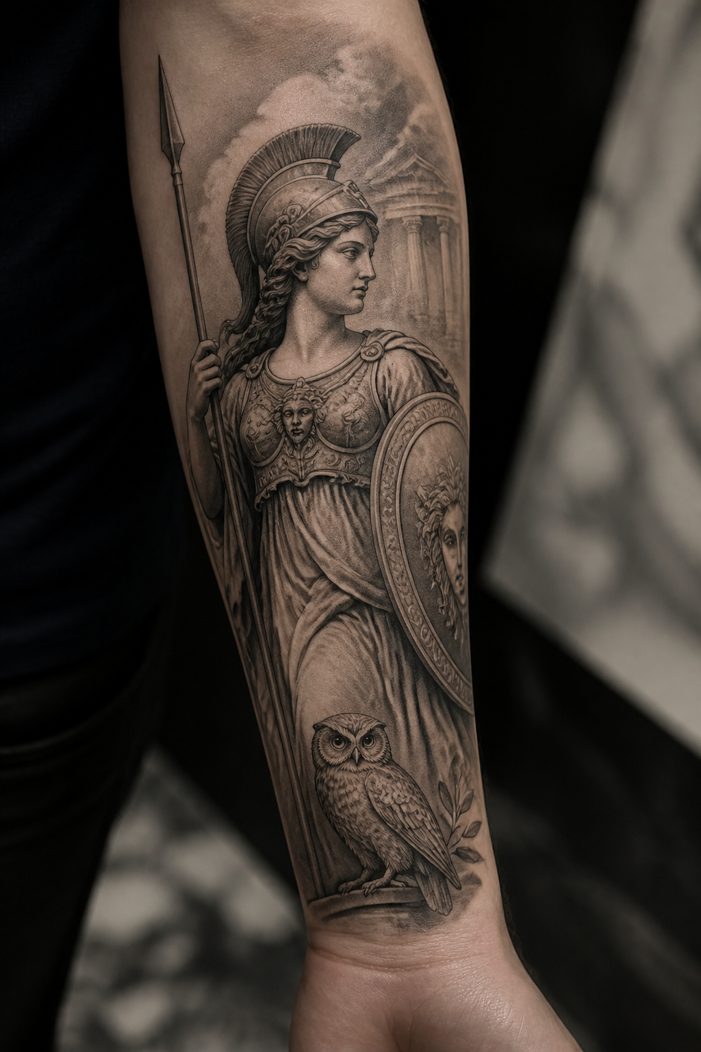 AI Tattoo Generator output 8